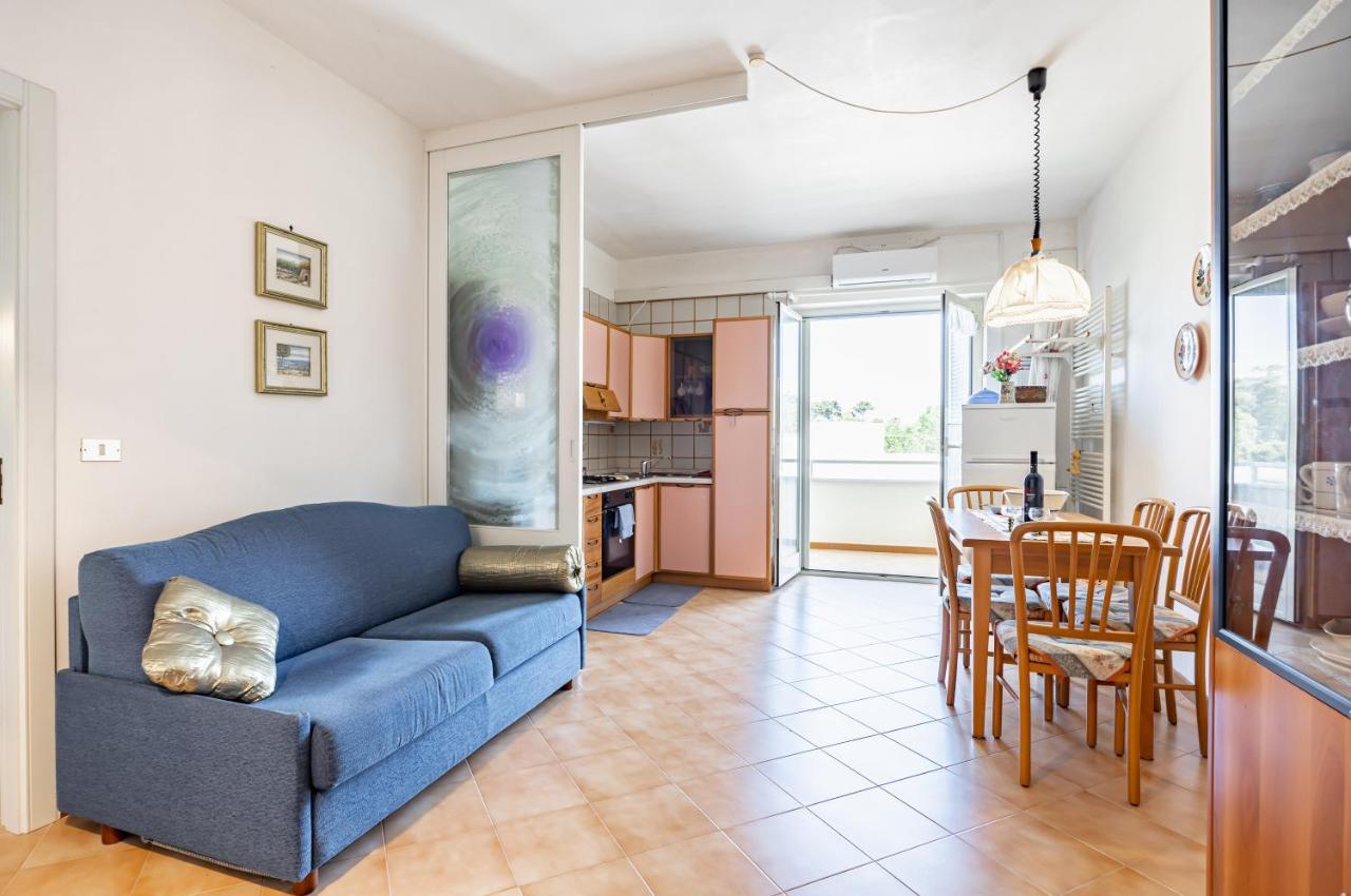 A Casa Da Massimo Central Apartment With Parking Otranto Bagian luar foto