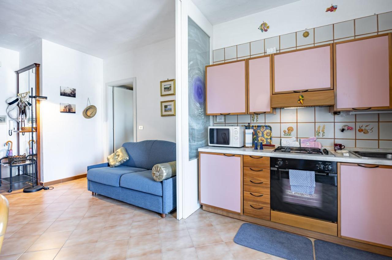 A Casa Da Massimo Central Apartment With Parking Otranto Bagian luar foto