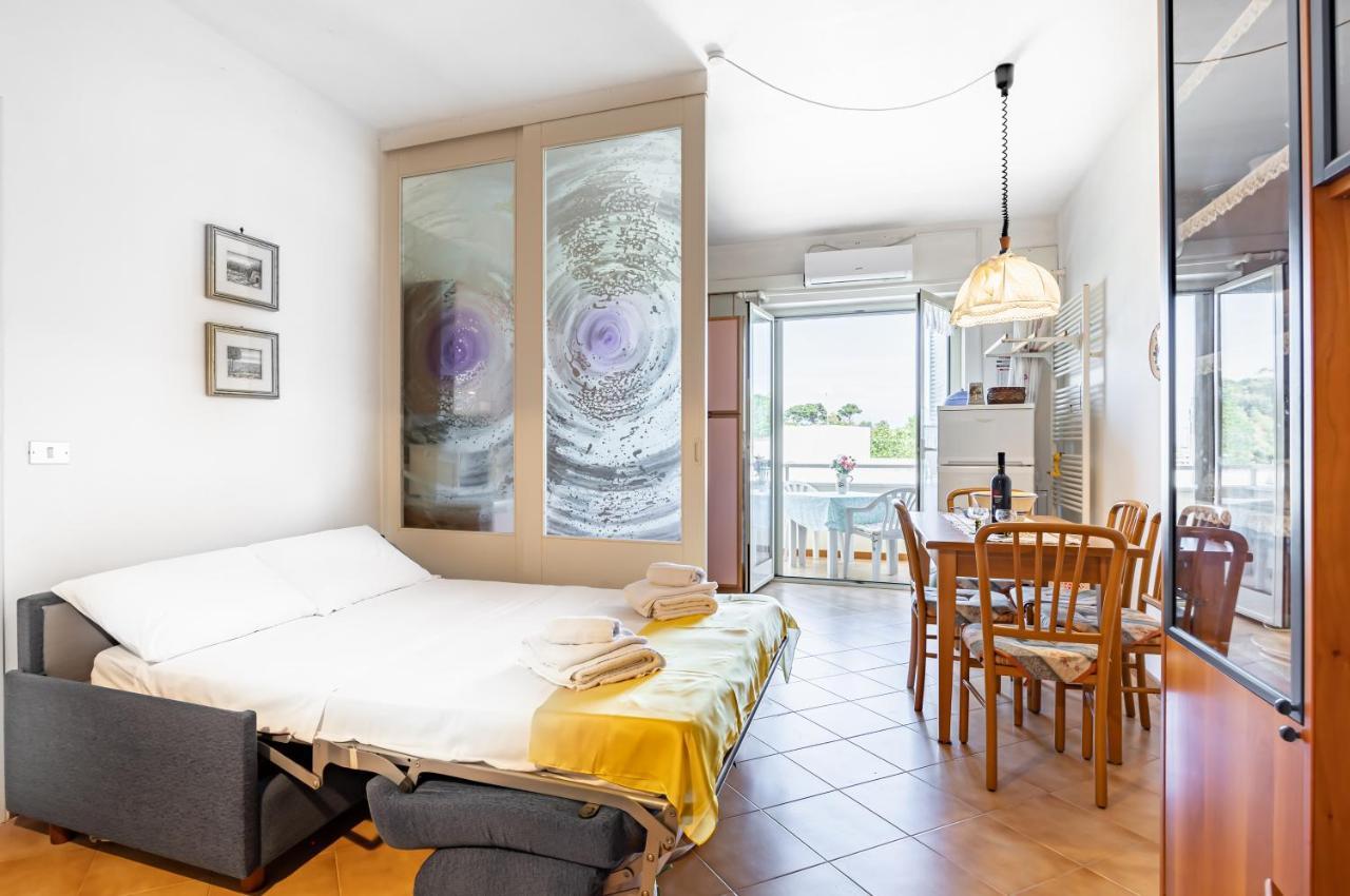 A Casa Da Massimo Central Apartment With Parking Otranto Bagian luar foto