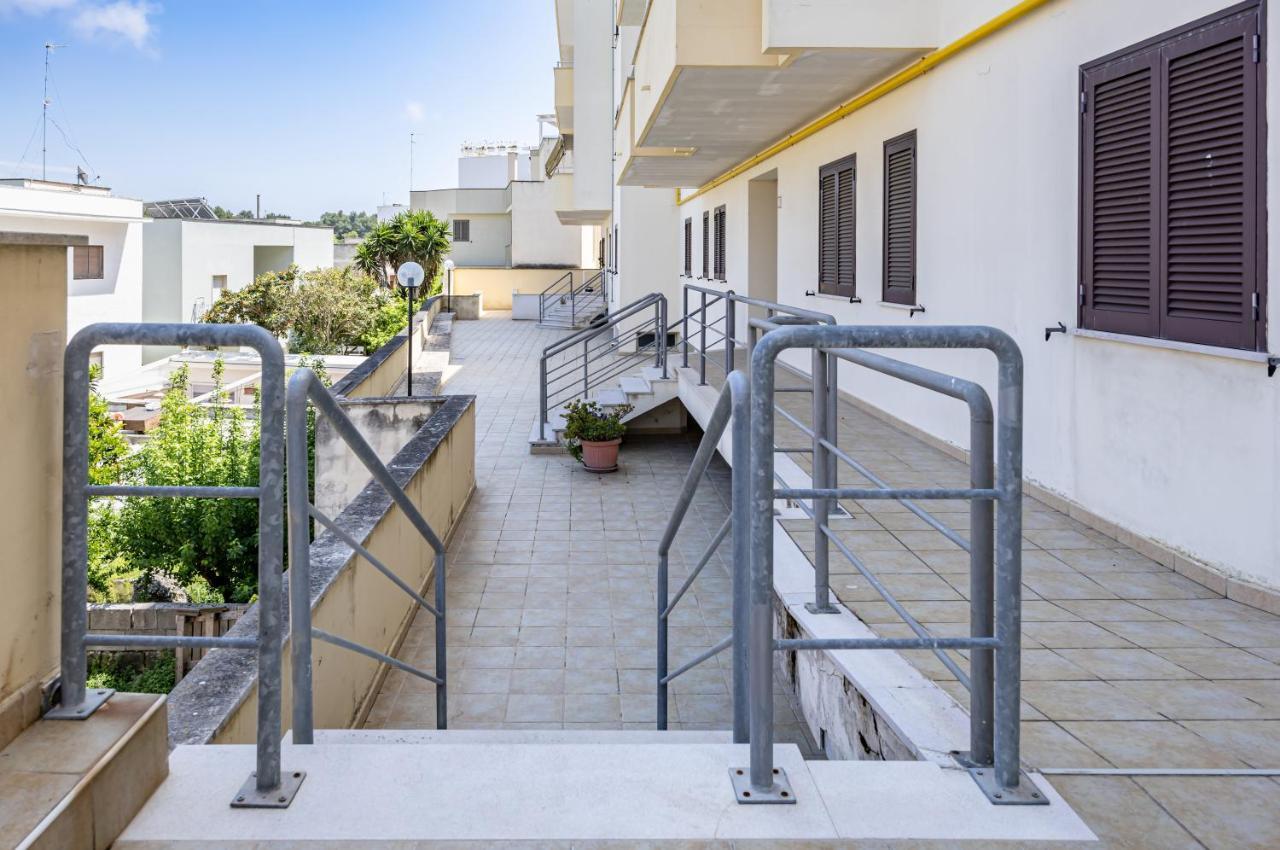 A Casa Da Massimo Central Apartment With Parking Otranto Bagian luar foto